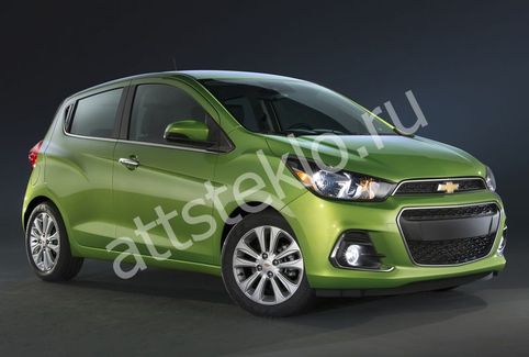 Автостекла Chevrolet Spark IV c установкой в Москве